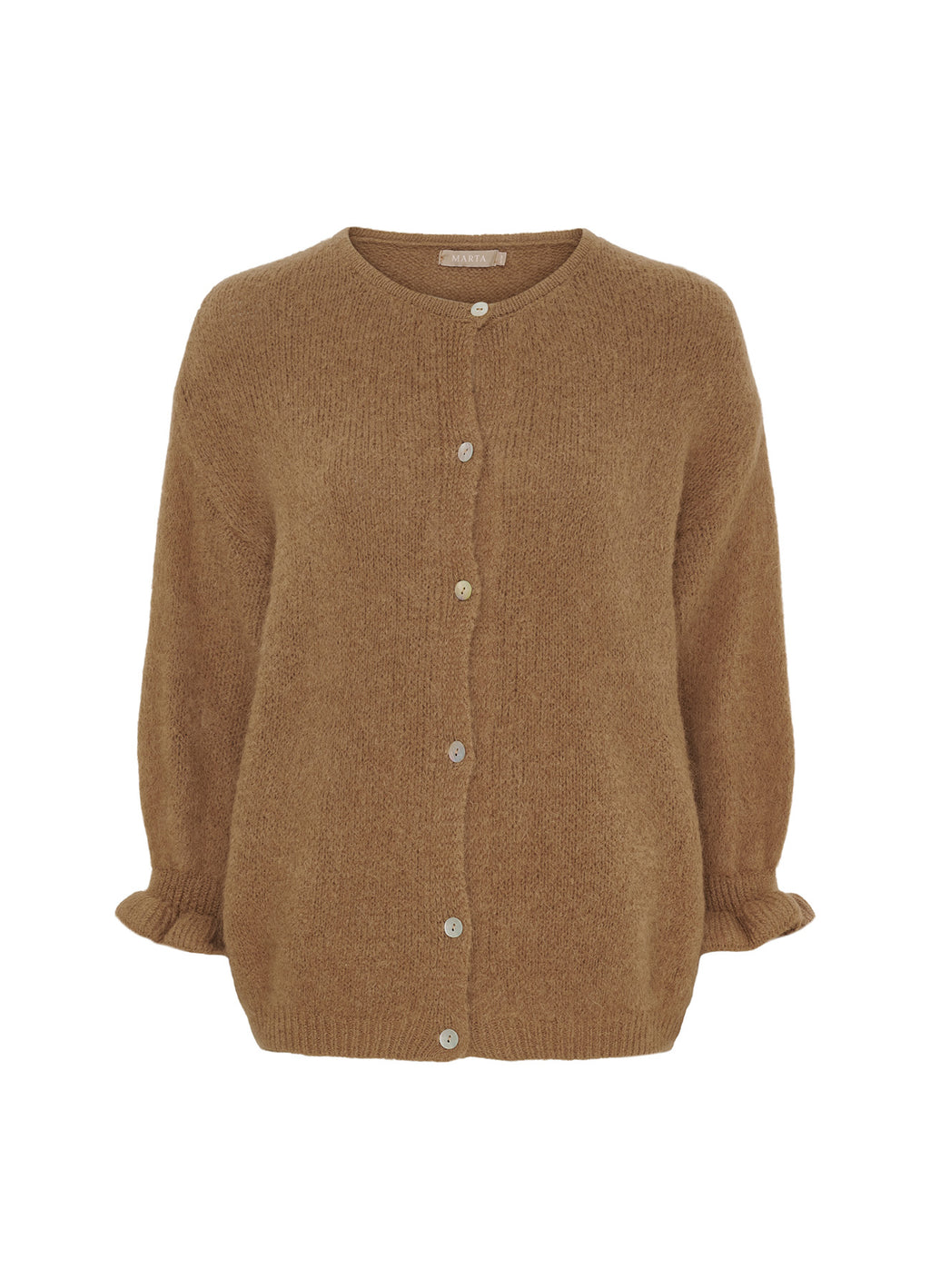 Mdcjuliana Knit : Camel2049