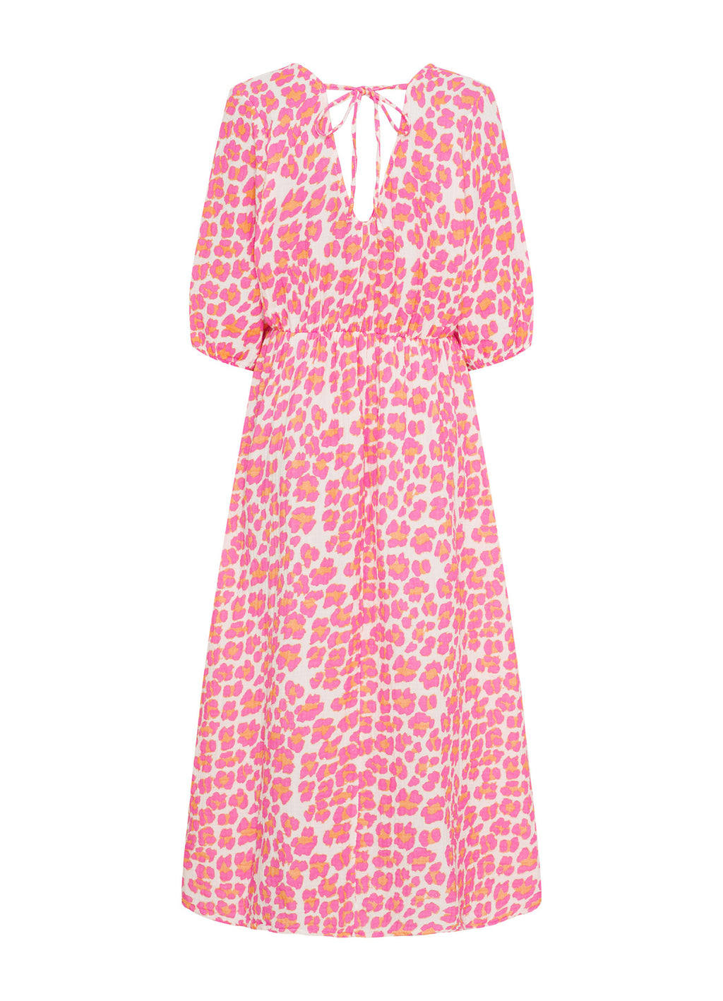 Andrea Dress : Leo Fuxia