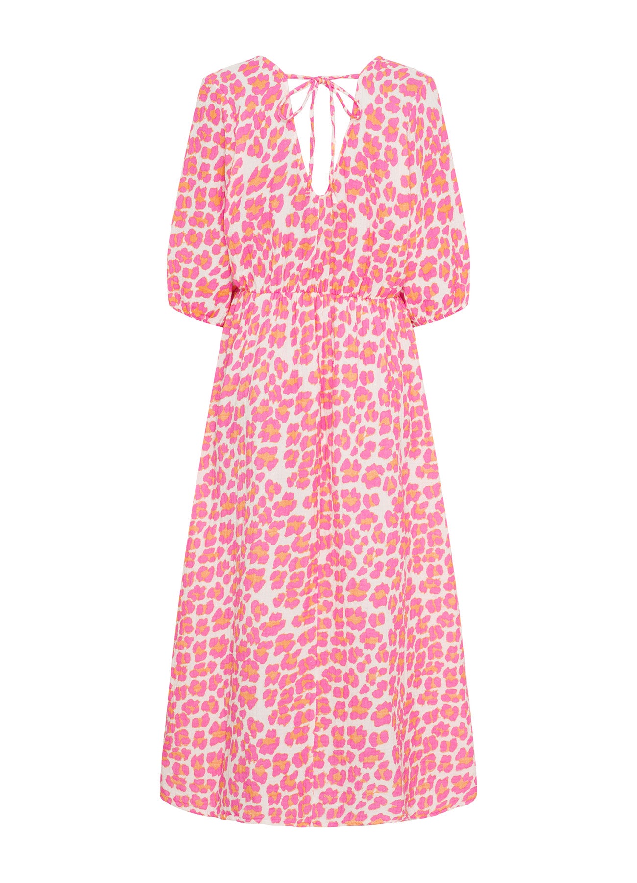 Andrea Dress : Leo Fuxia