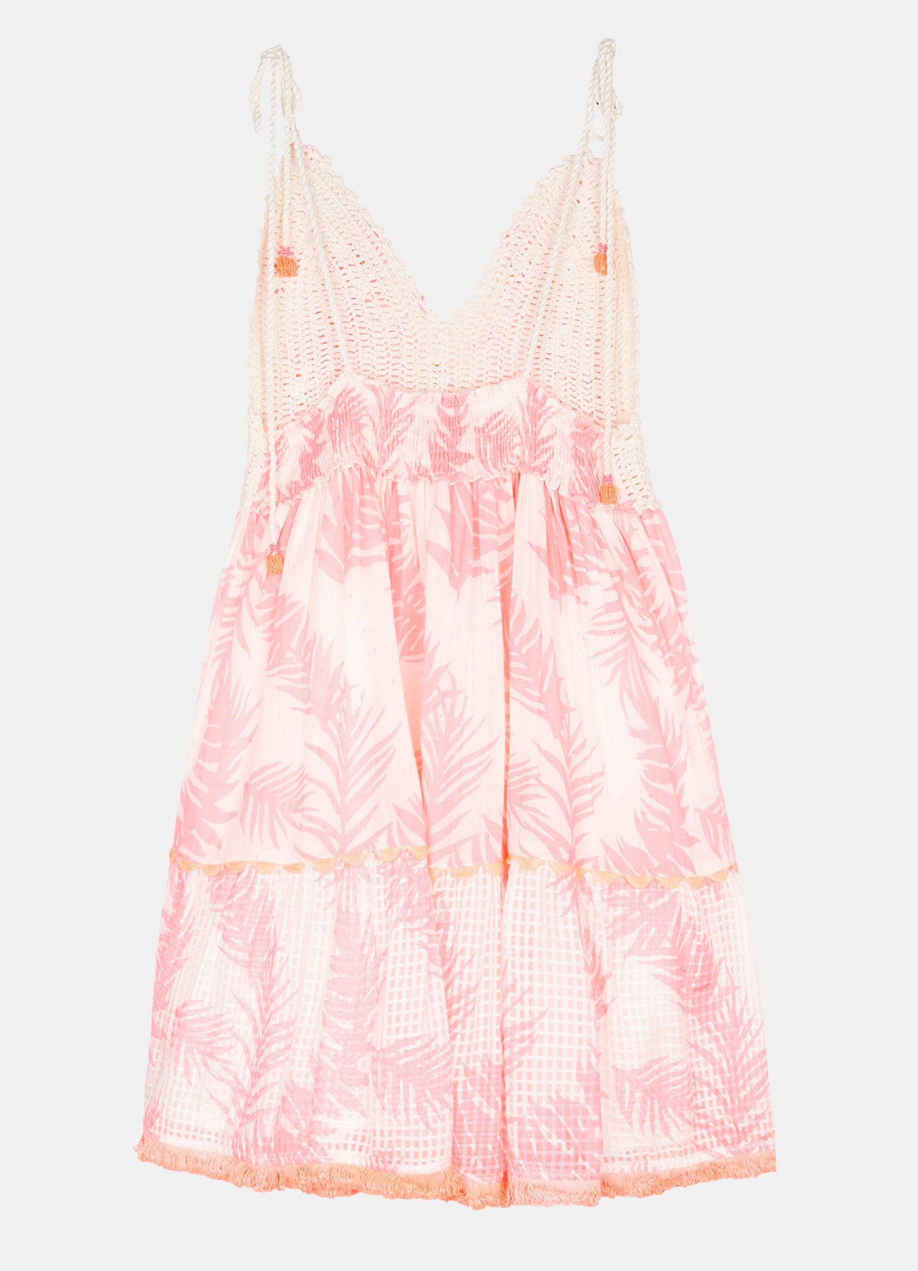 Nilo Neo Pink Short Dress : Pink