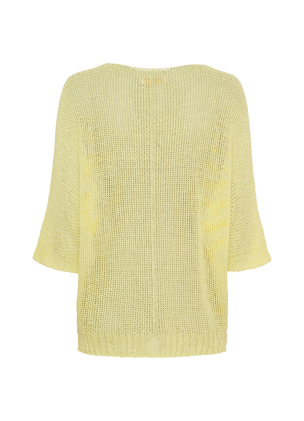 Betina Knit : Yellow 107