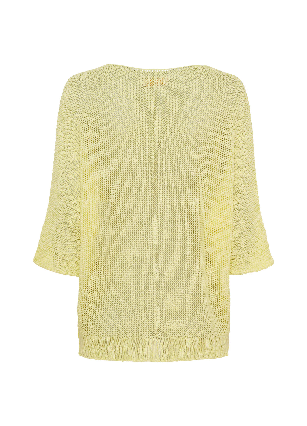 Mdcbetina Knit : Yellow
