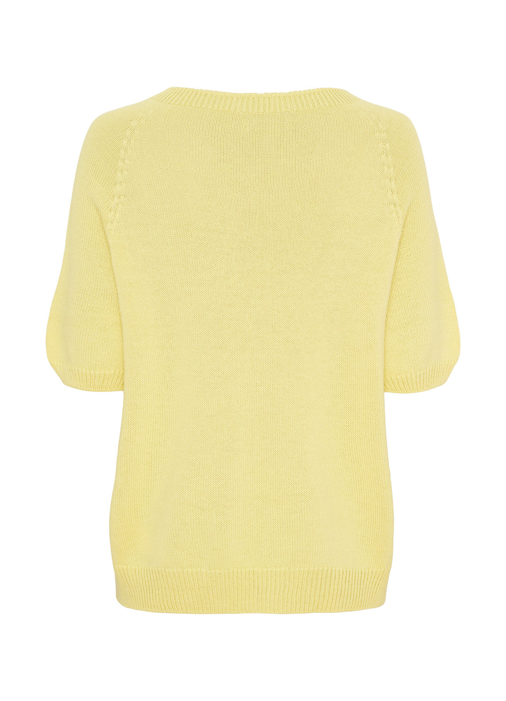 Blanca Knit : Giallo1970