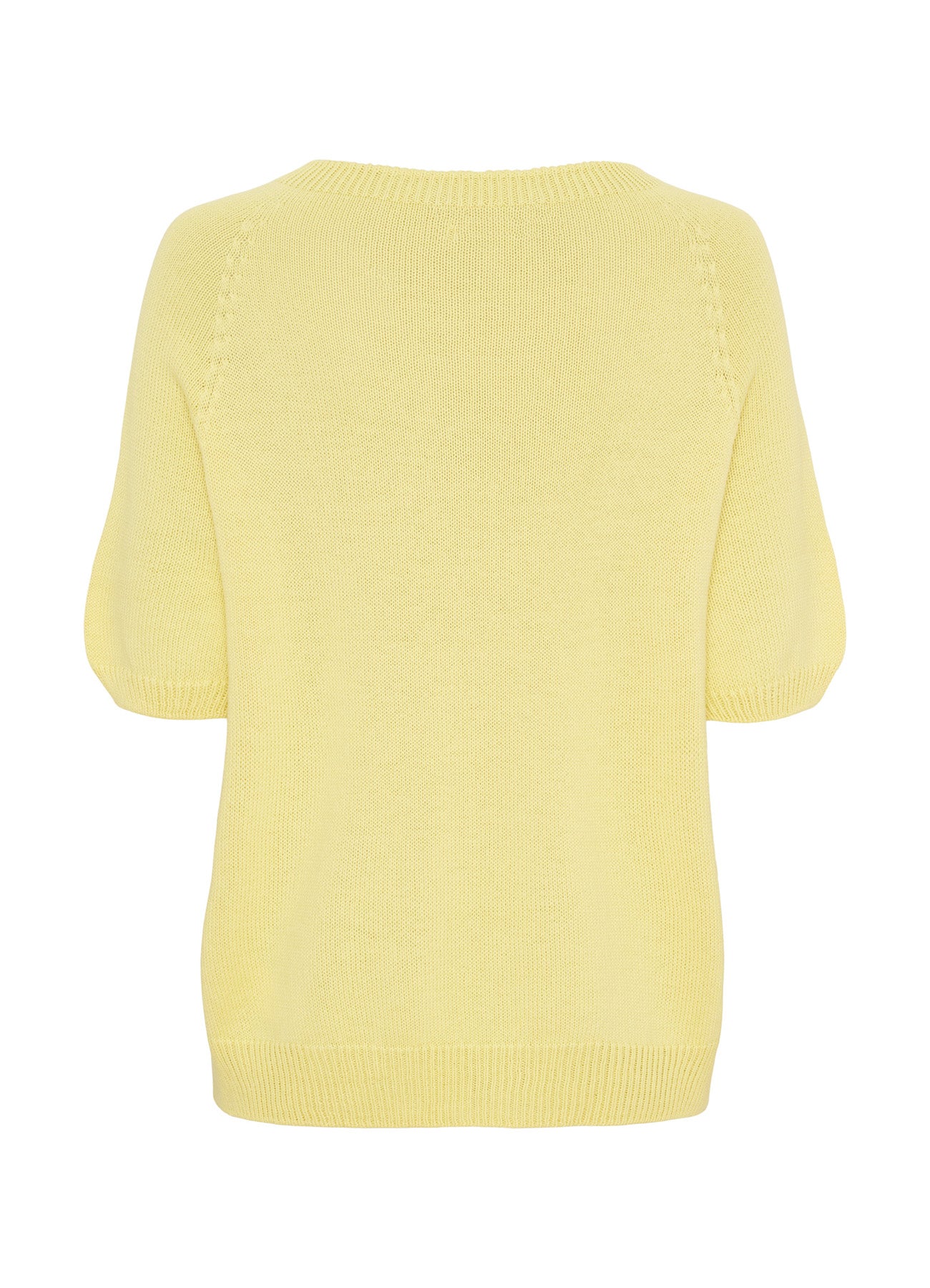 Blanca Knit : Giallo1970