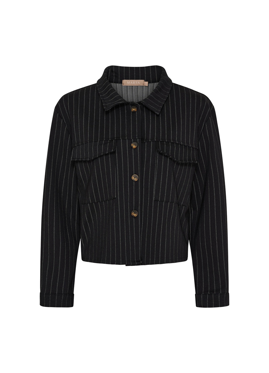 Mdcopal Jacket : Black6