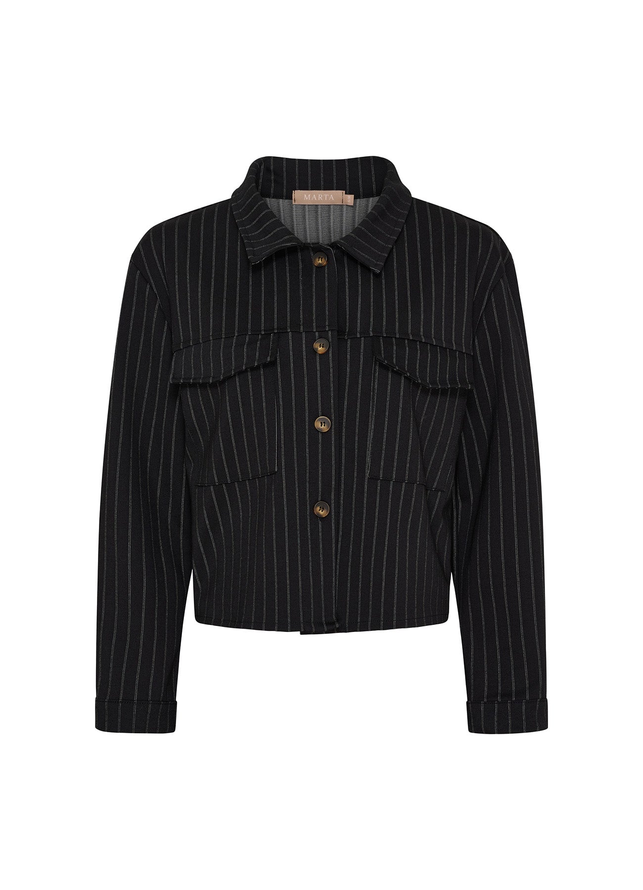 Mdcopal Jacket : Black6
