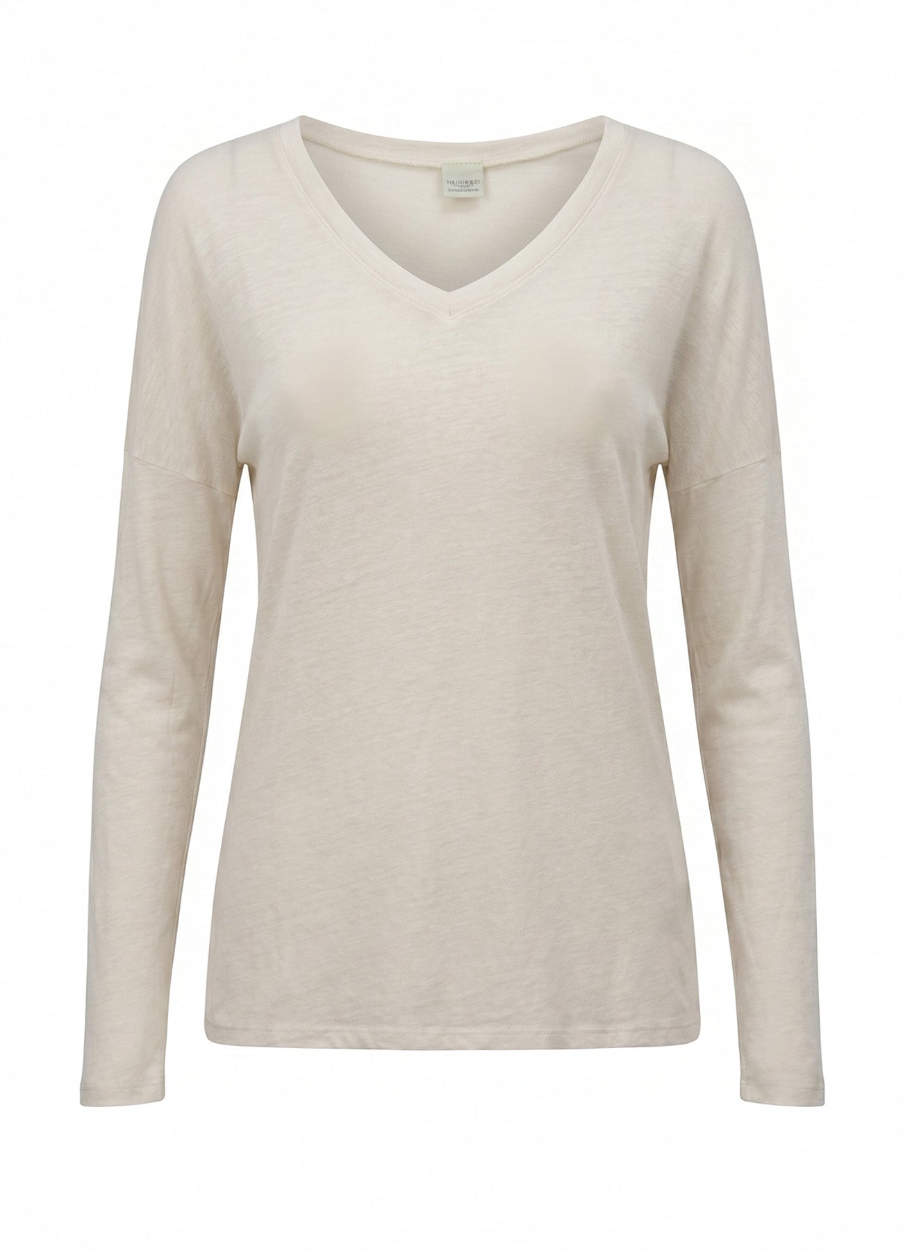 T/Shirt : Cream