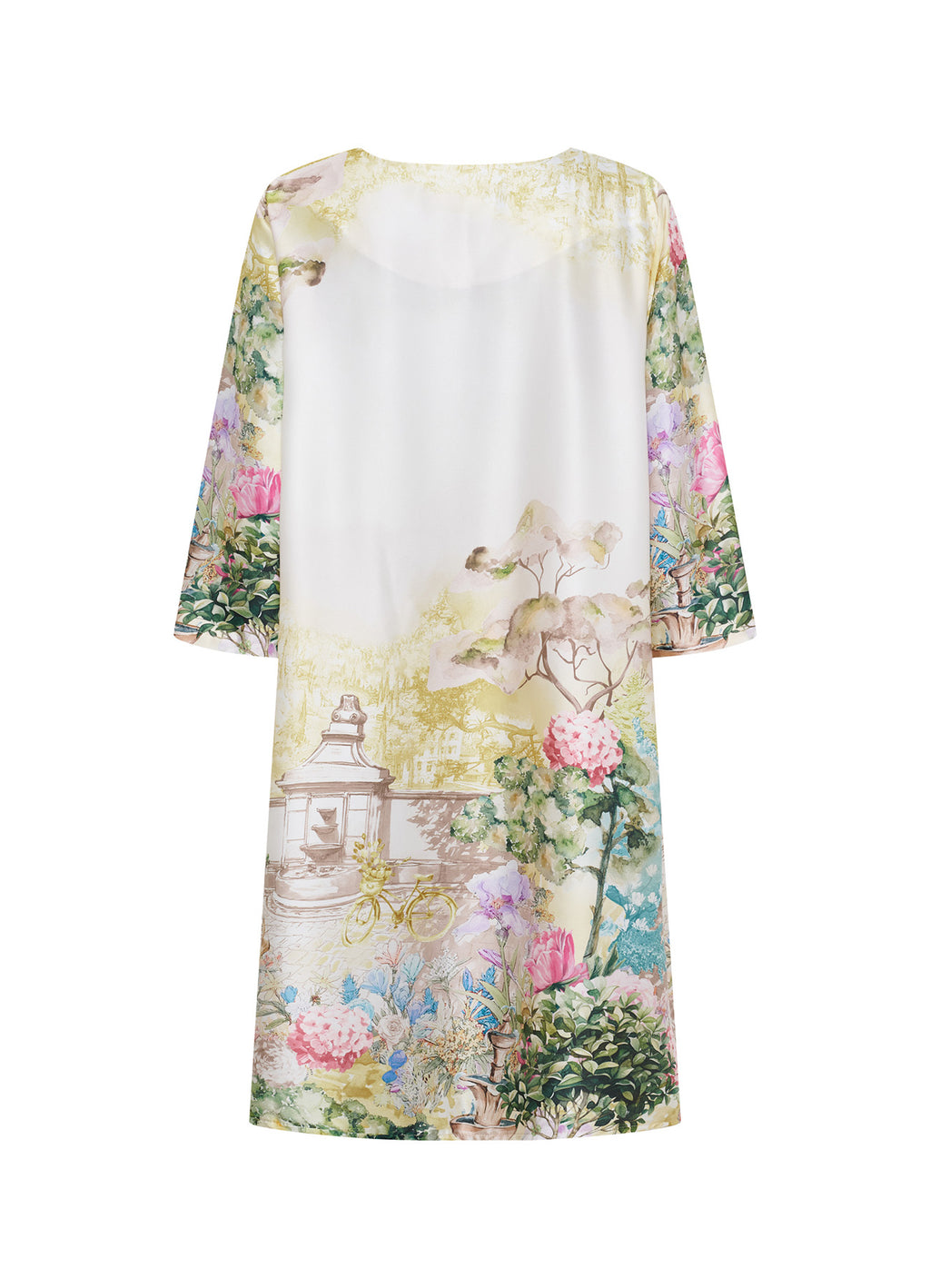 Mdcfabiana Dress : Giallo