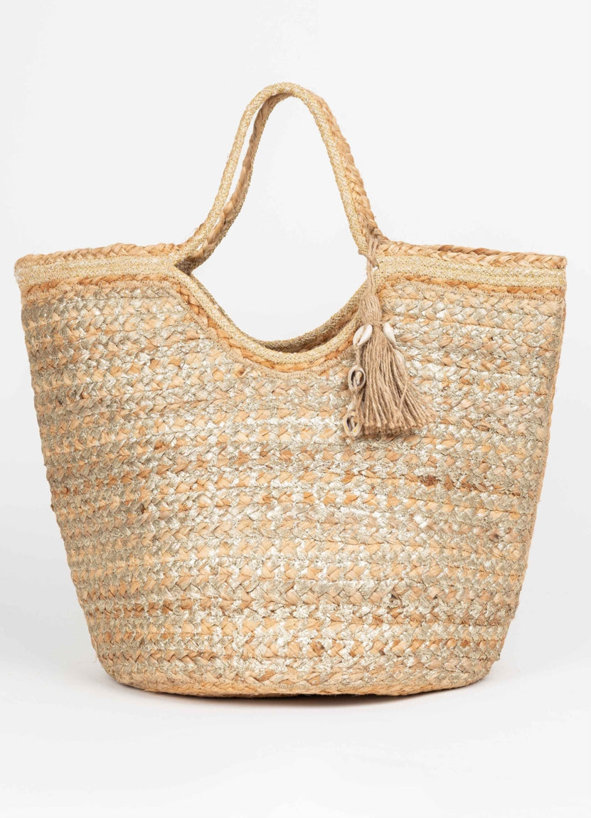 St. Barts Shopper Yute : Yute