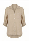 Shirt : Sabbia