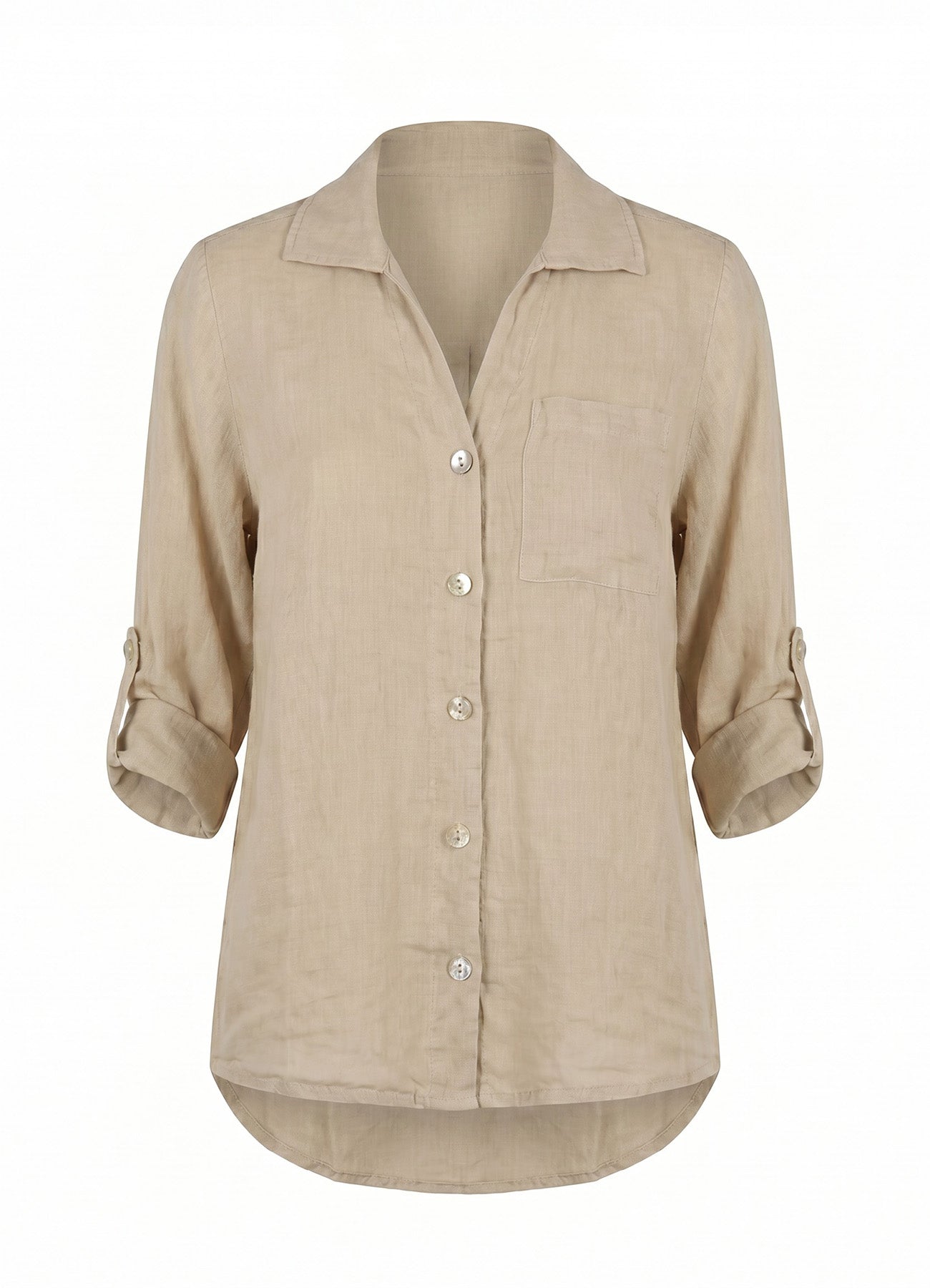 Shirt : Sabbia
