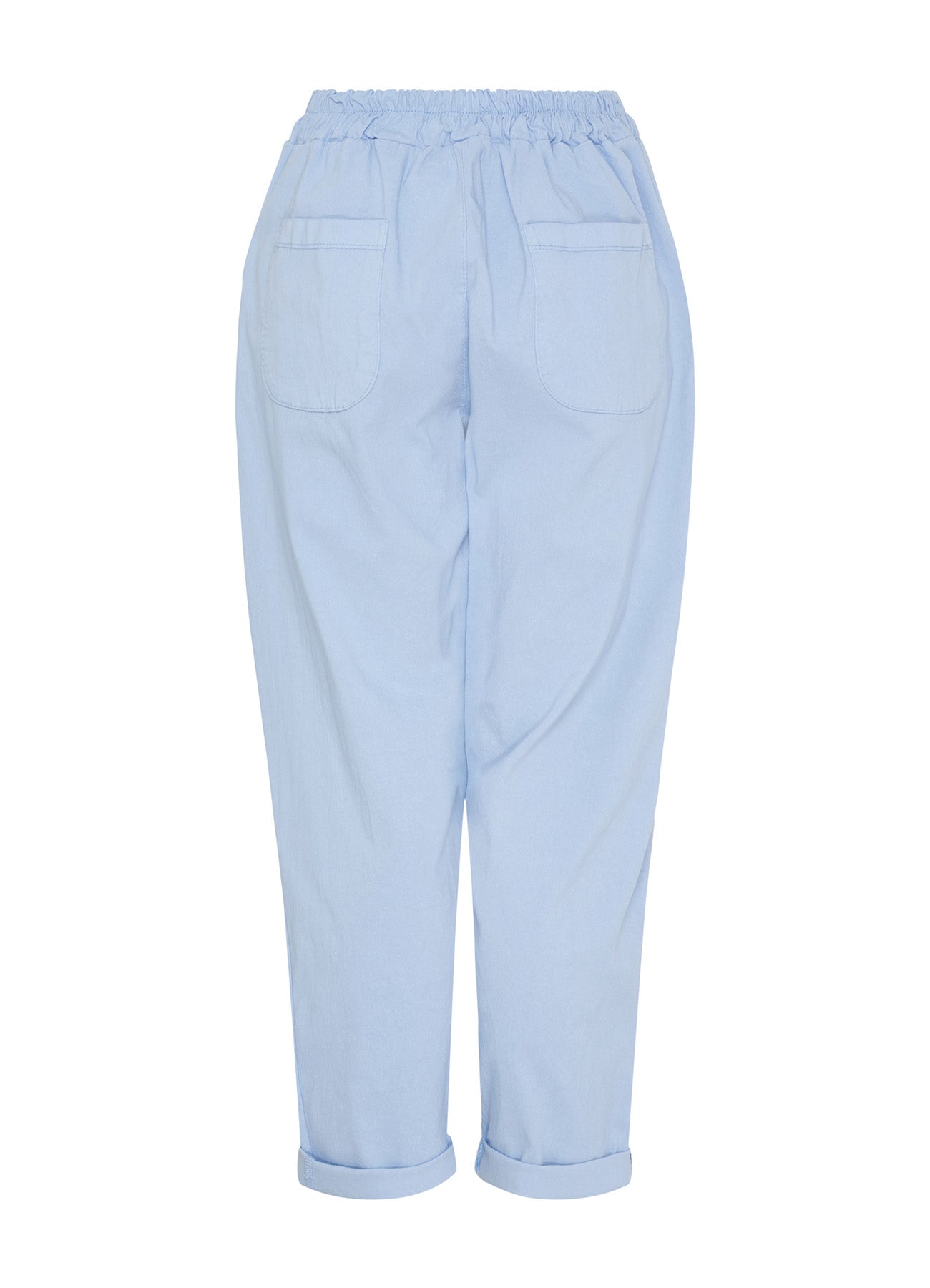 Mdcraffaella Pants : Sky Blue