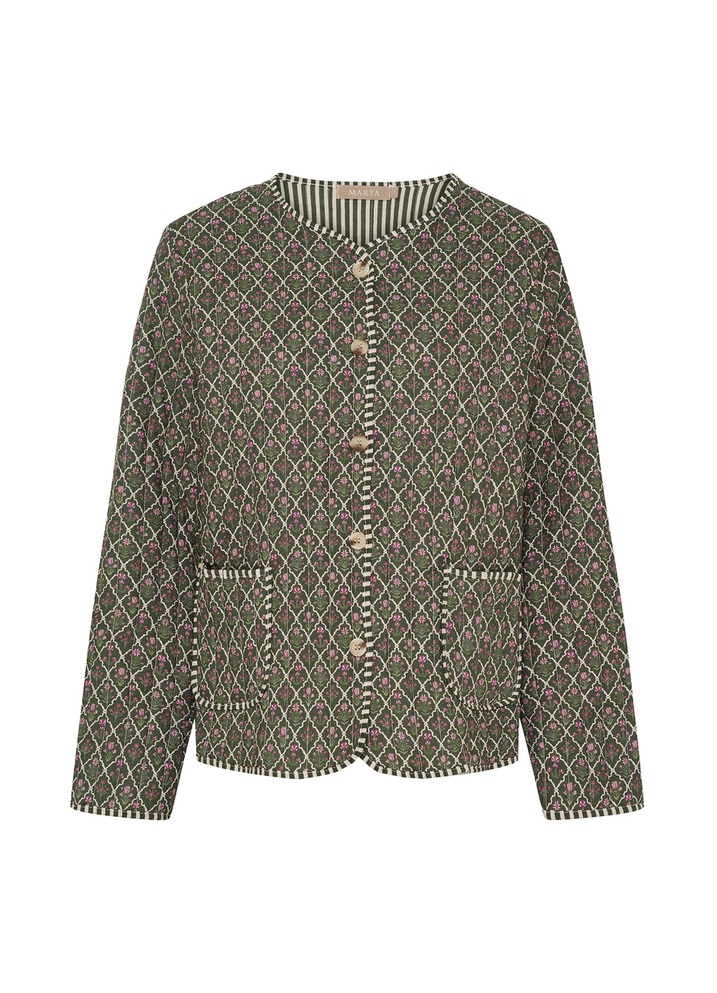 Mdcavril Jacket : Militairy