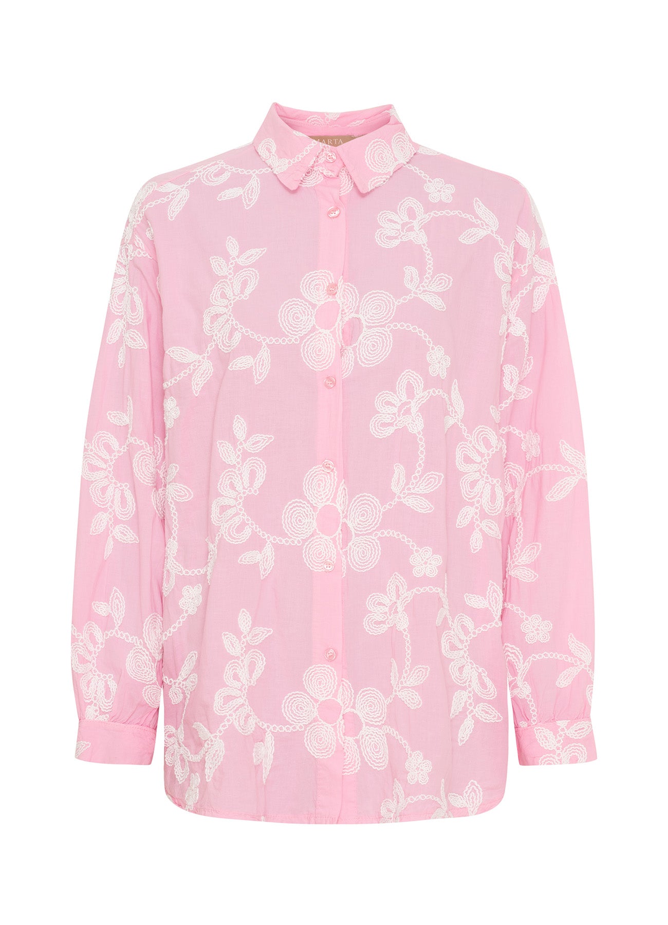 Diana Shirt : Pink95