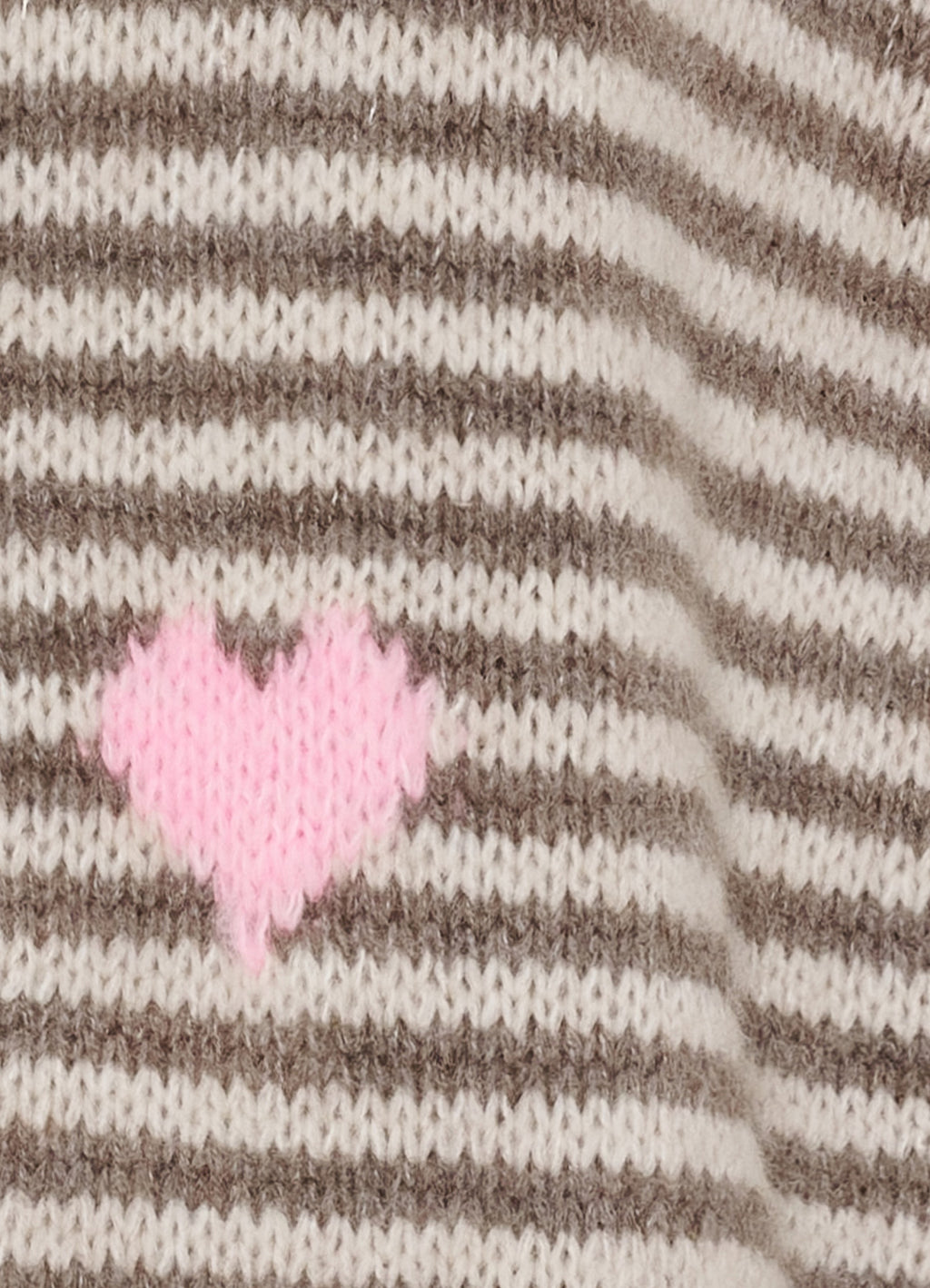 Mdcindie Knit : Beige/Fango