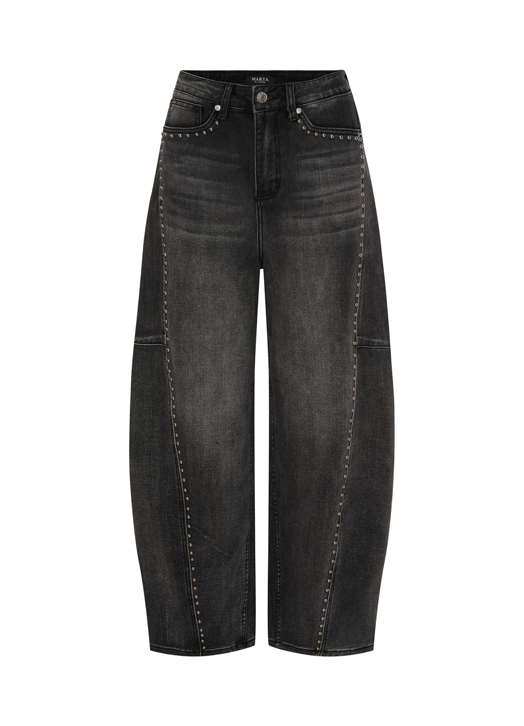 Mdcingeborg Jeans : Grey
