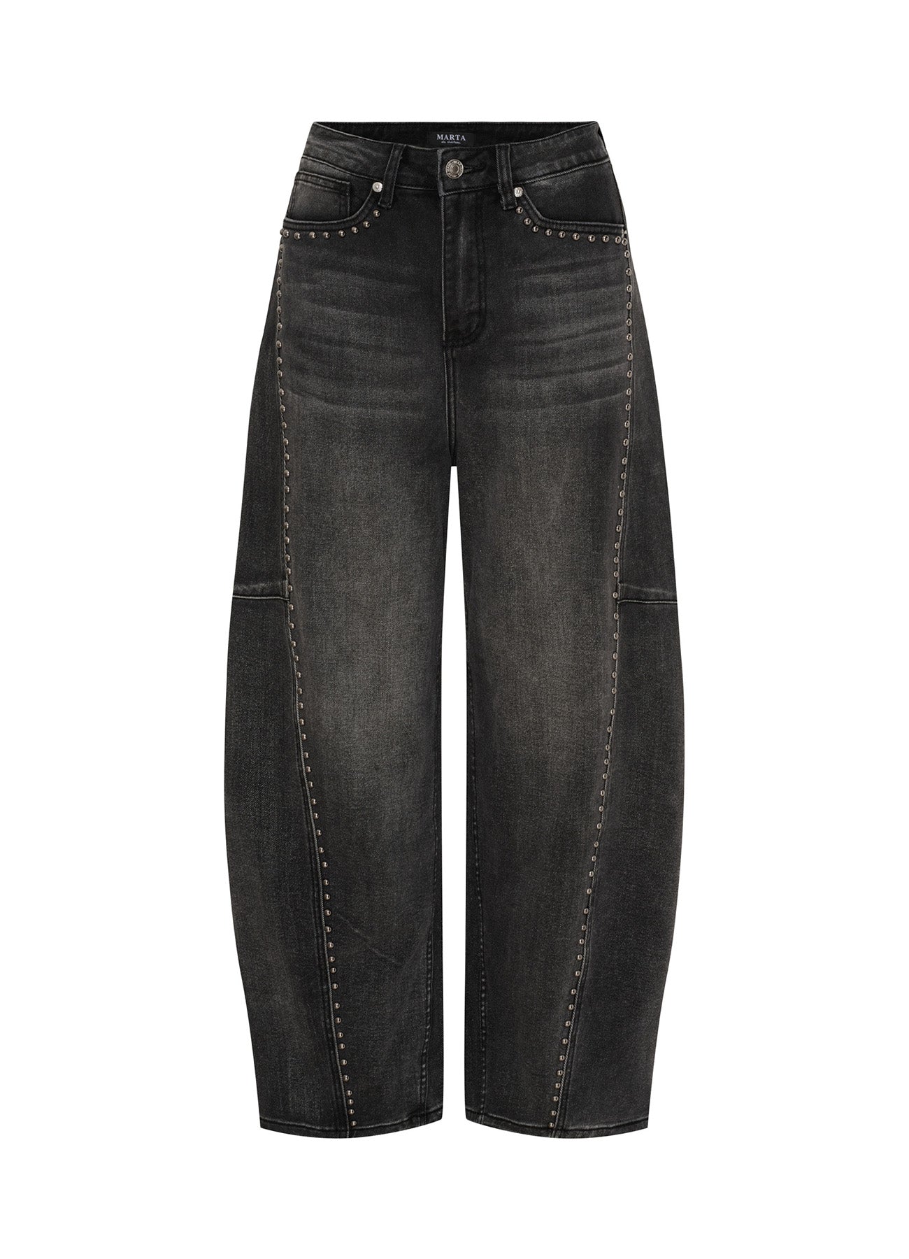 Mdcingeborg Jeans : Grey