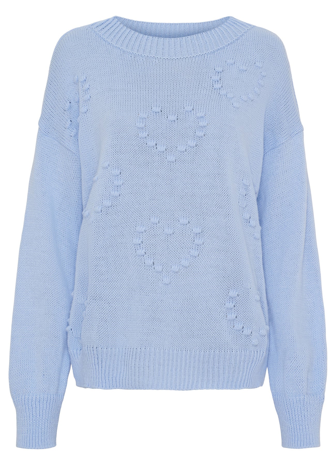 Aurorette Knit : Celeste Ag-027