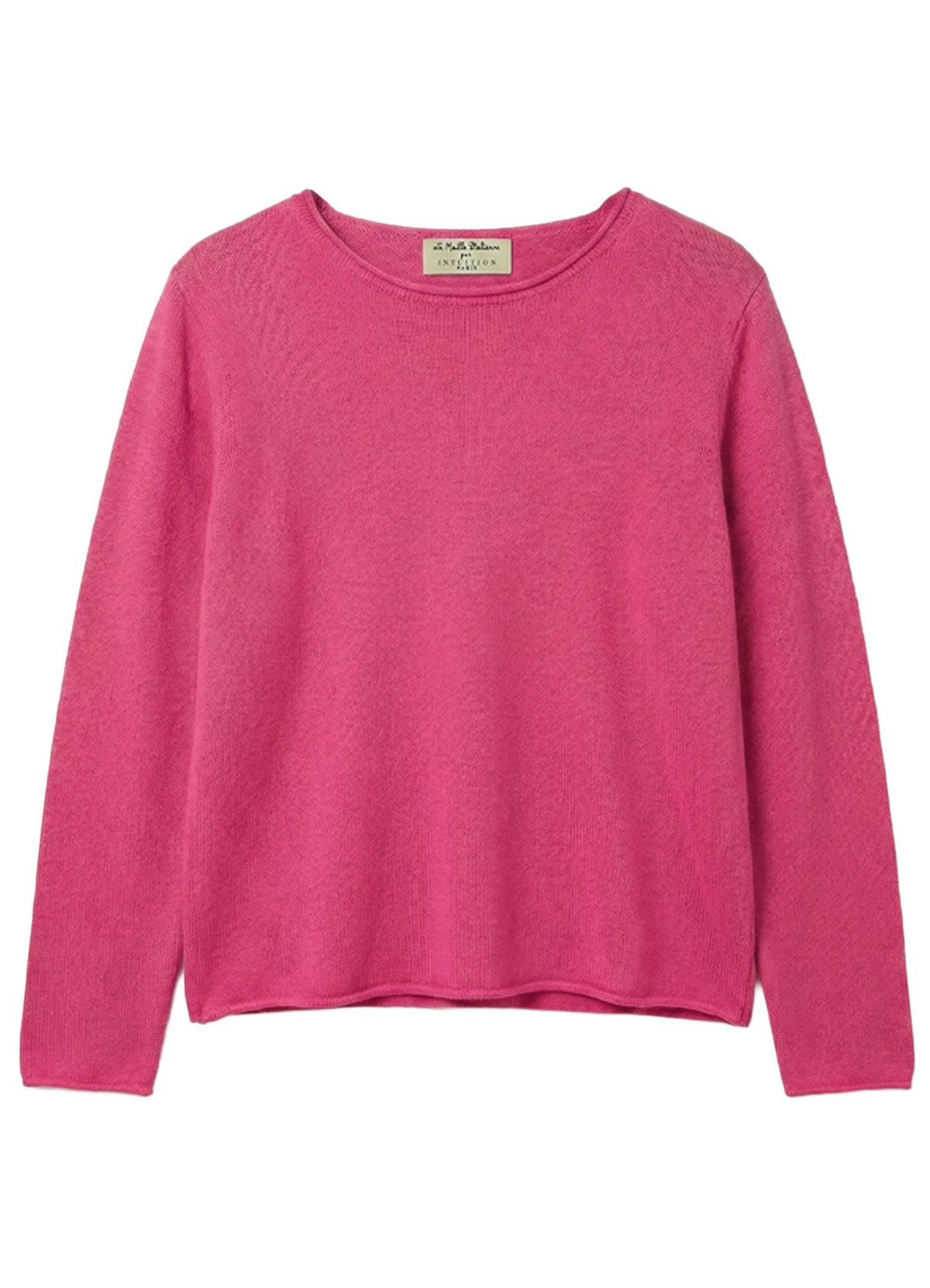 T/Shirt : Fuchsia
