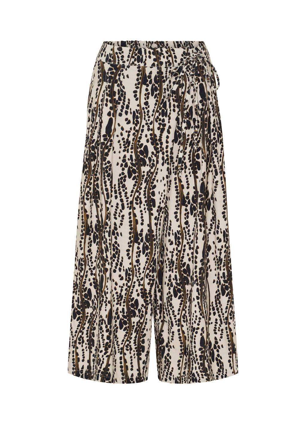 Mdcroselyn Pants : Nero Print