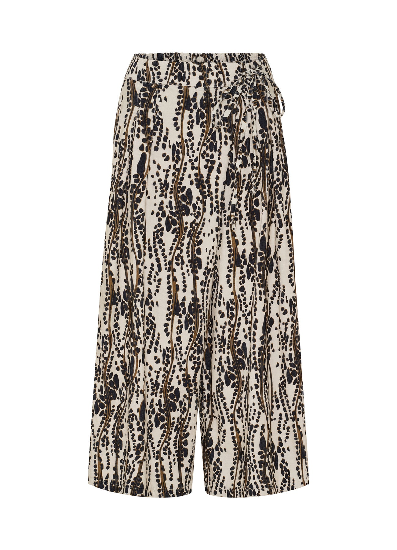 Mdcroselyn Pants : Nero Print