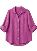 Shirt : Orchid