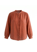 Blouse : Rossetto