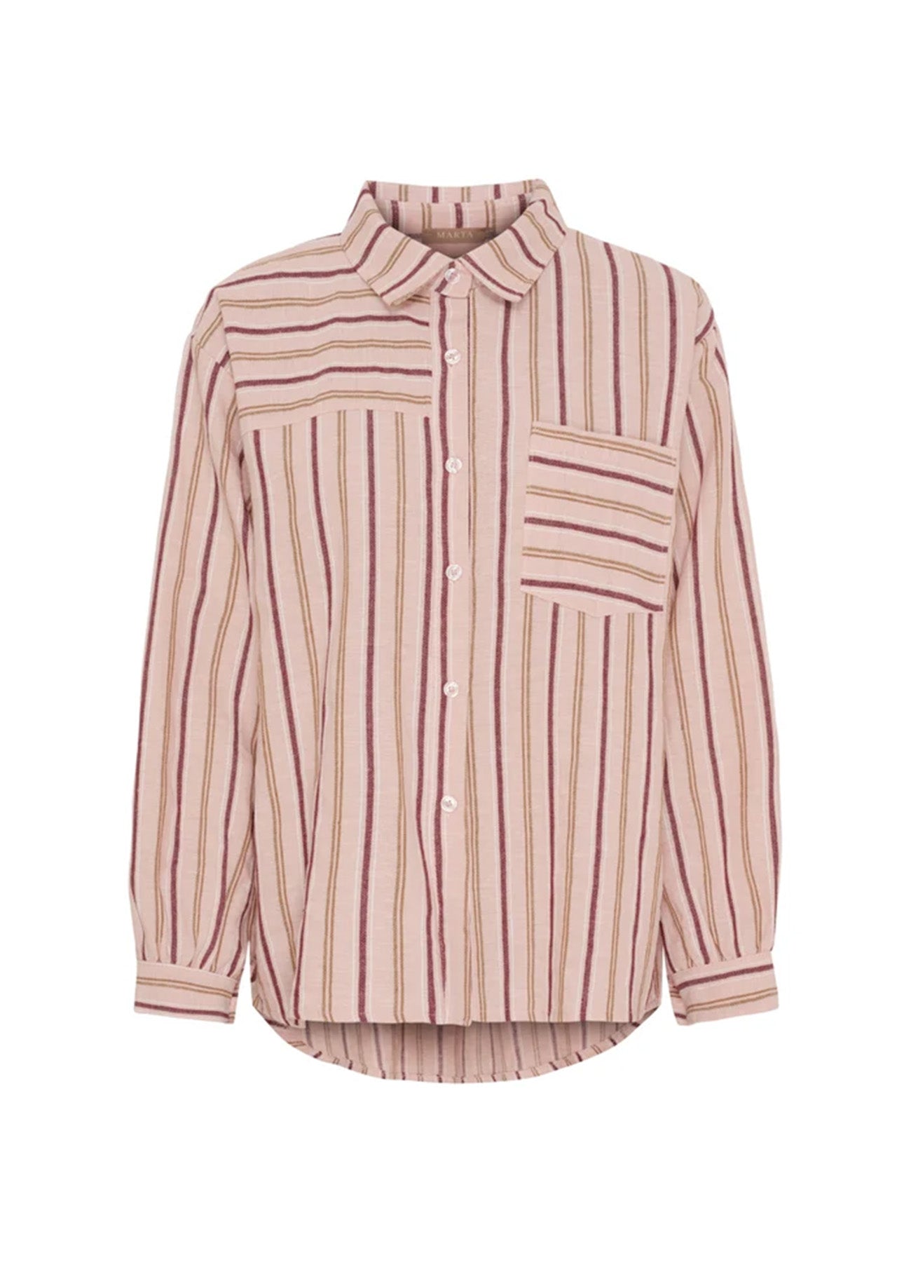 Mdcrielle Shirt : Pink2