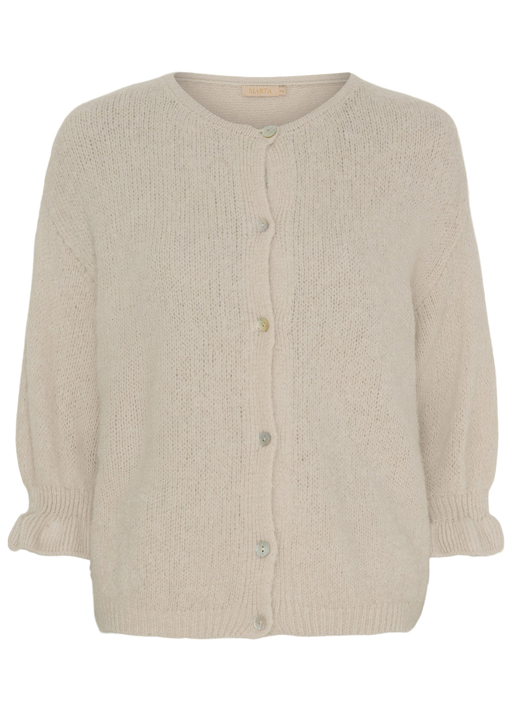 Juliana Knit : Beige
