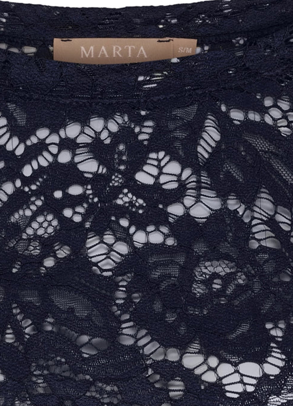 Mdcmilley Ls Tee : Navy