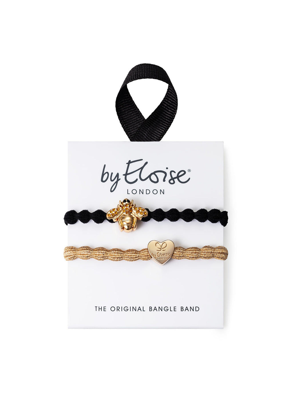 2 Hair Tie Box Sets - The Golden Bee : Gold