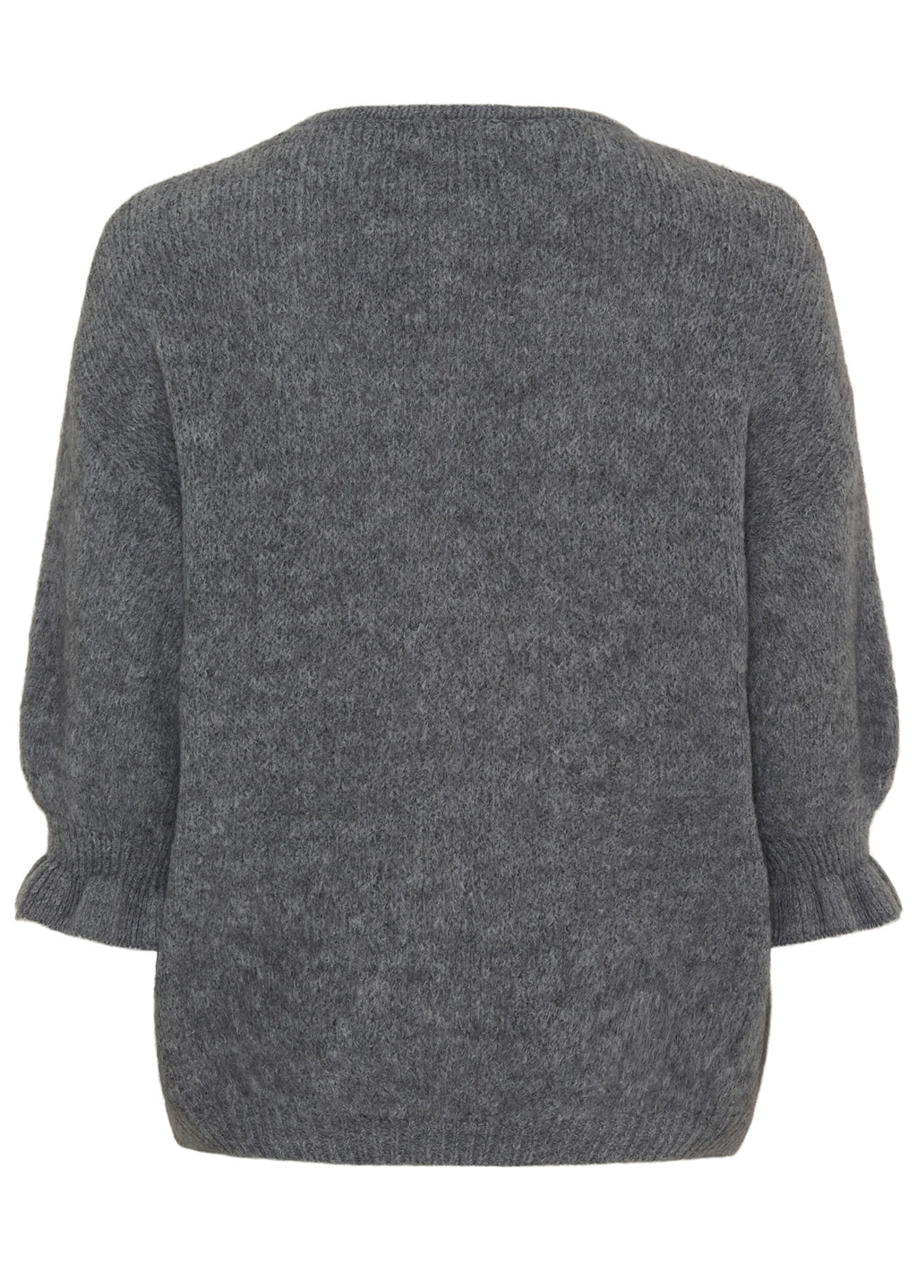 Juliana Knit : Medium Grey