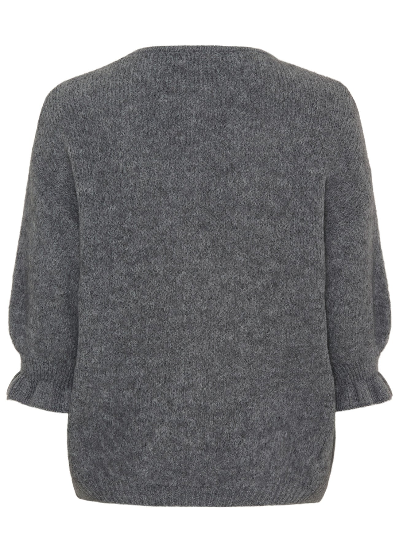 Juliana Knit : Medium Grey