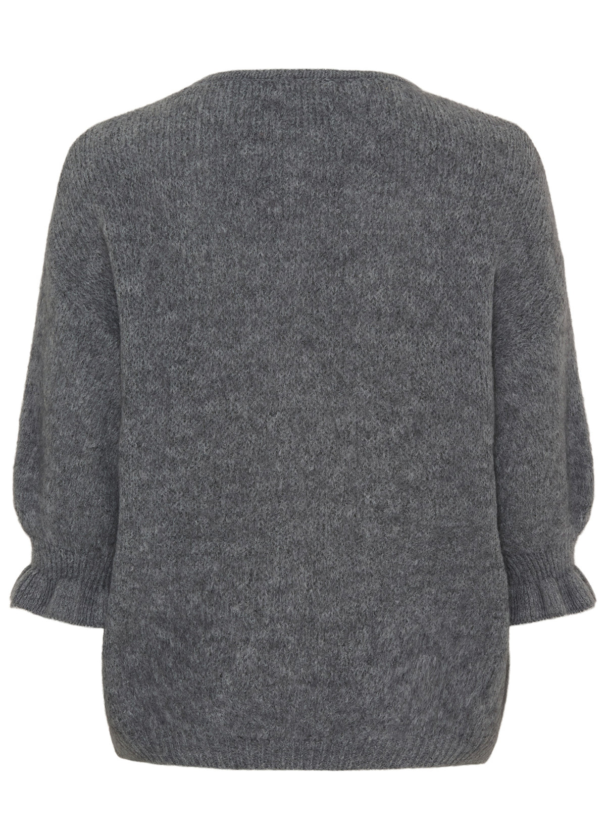 Mdcjuliana Knit : Medium Grey