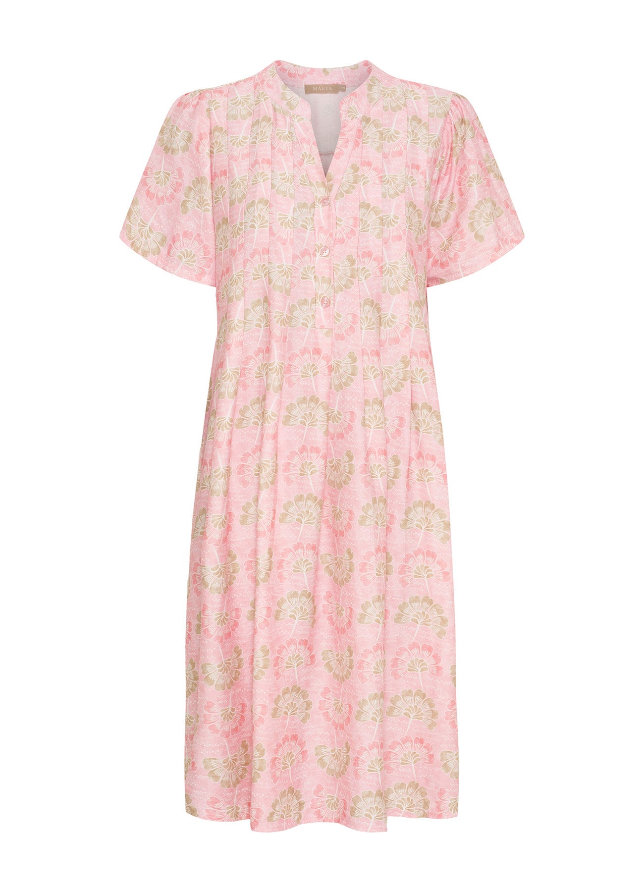 Valeria Dress : Rosacf0215Yp