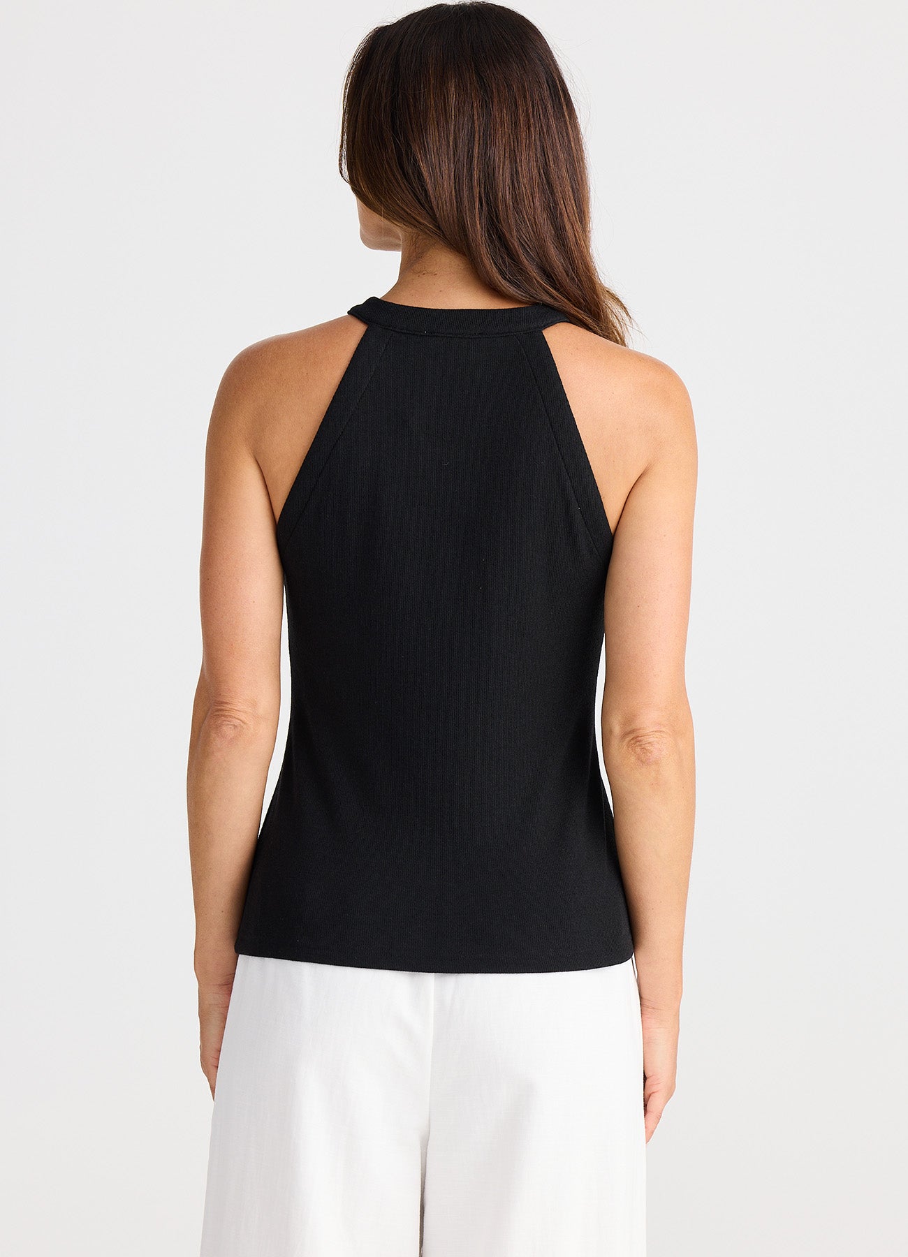 Matcha Top : Black