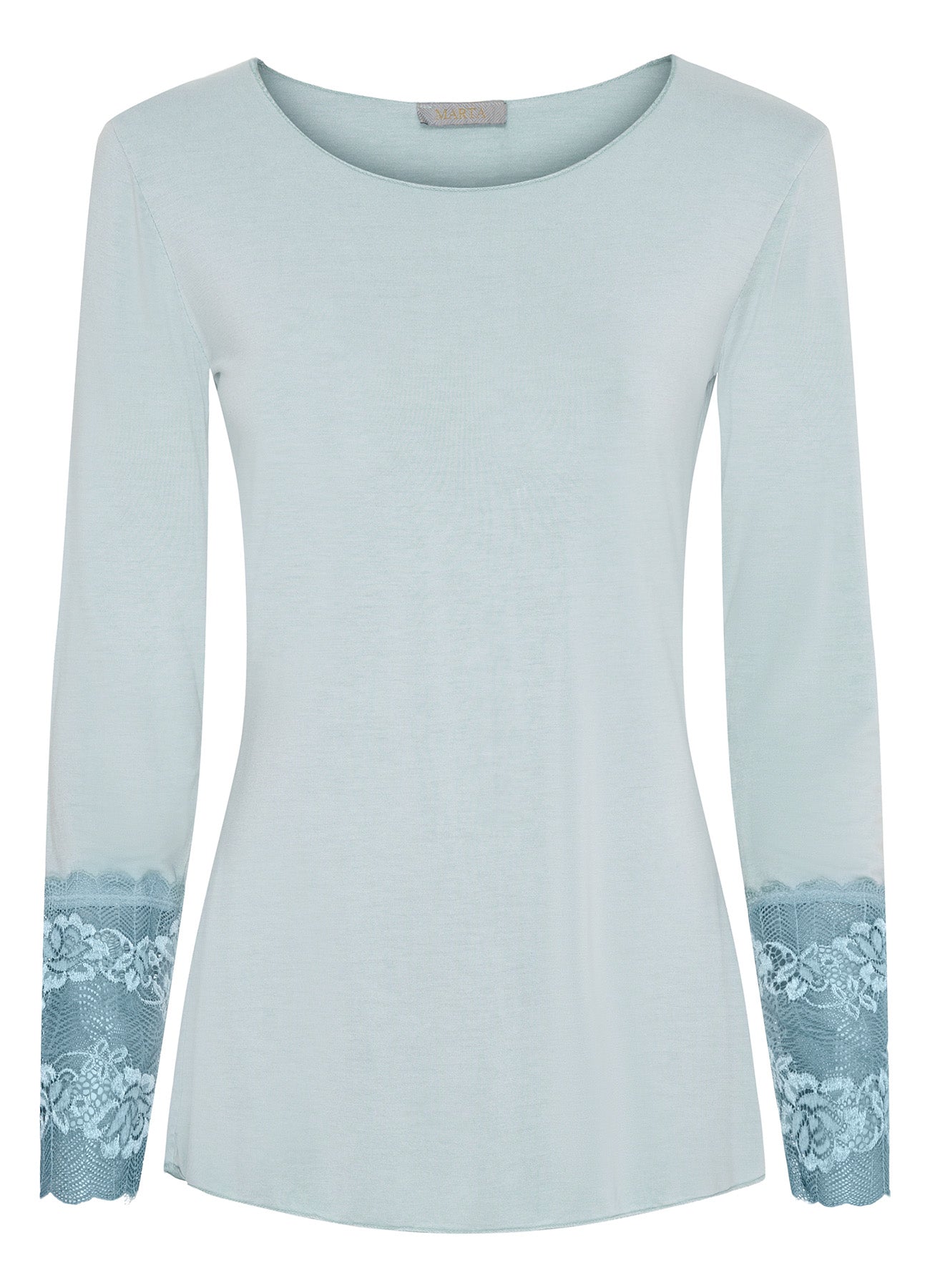 T-Shirt : Denim Chiaro