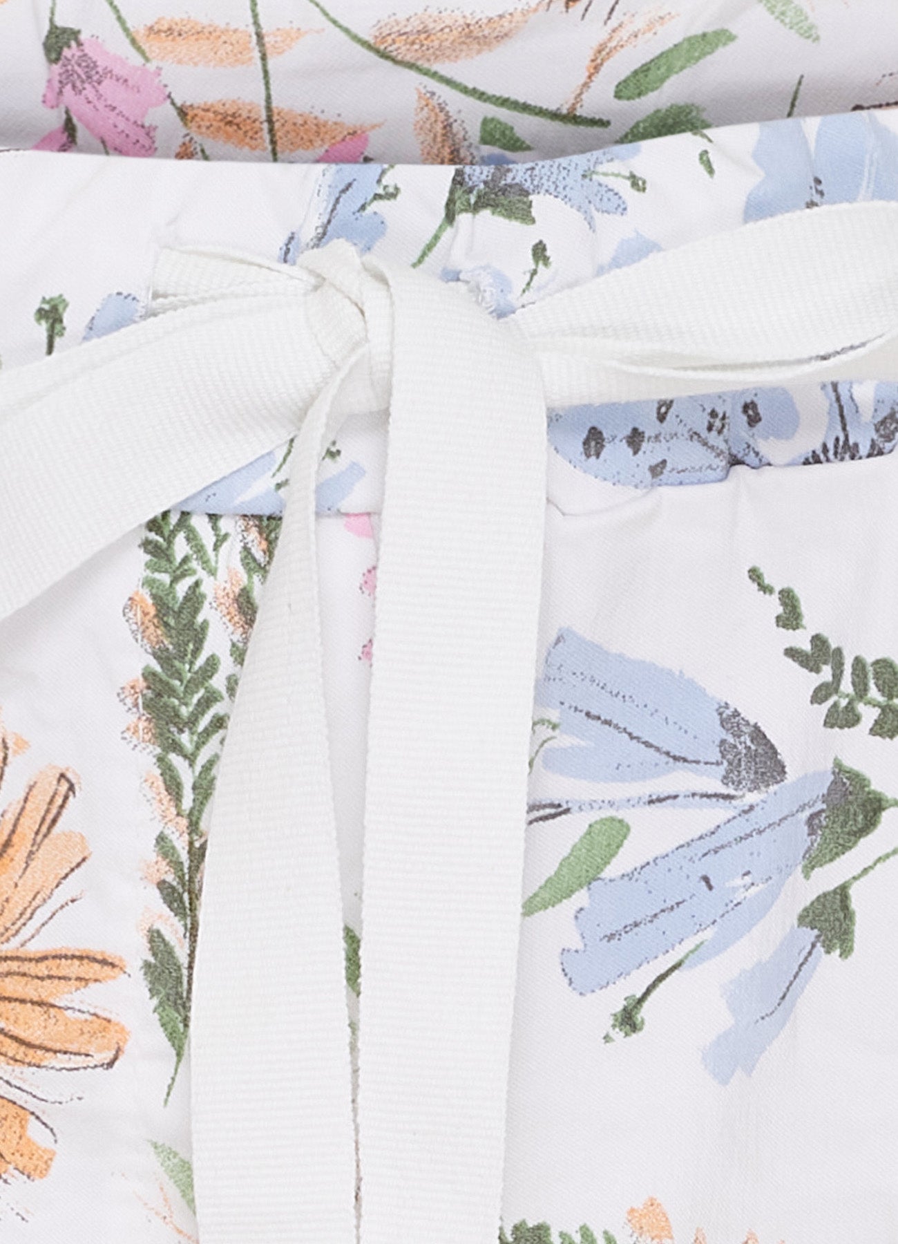 Josefine Pants : White