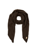 Scarf : Brown