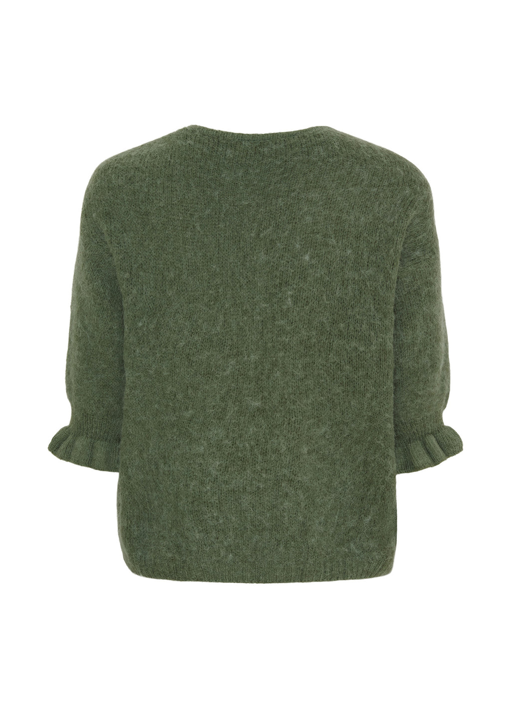 Mdcjuliana Knit : Army 9436