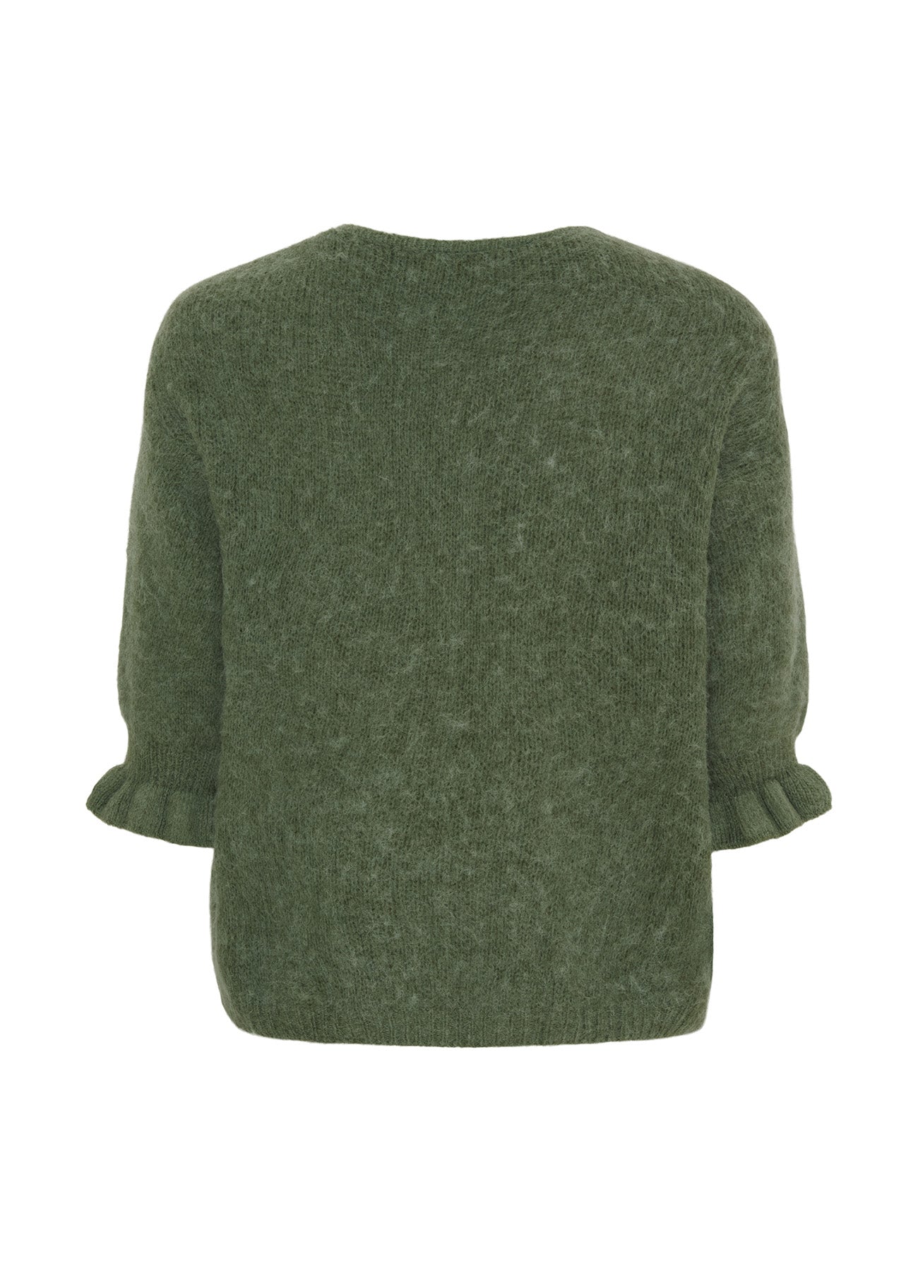 Mdcjuliana Knit : Army 9436