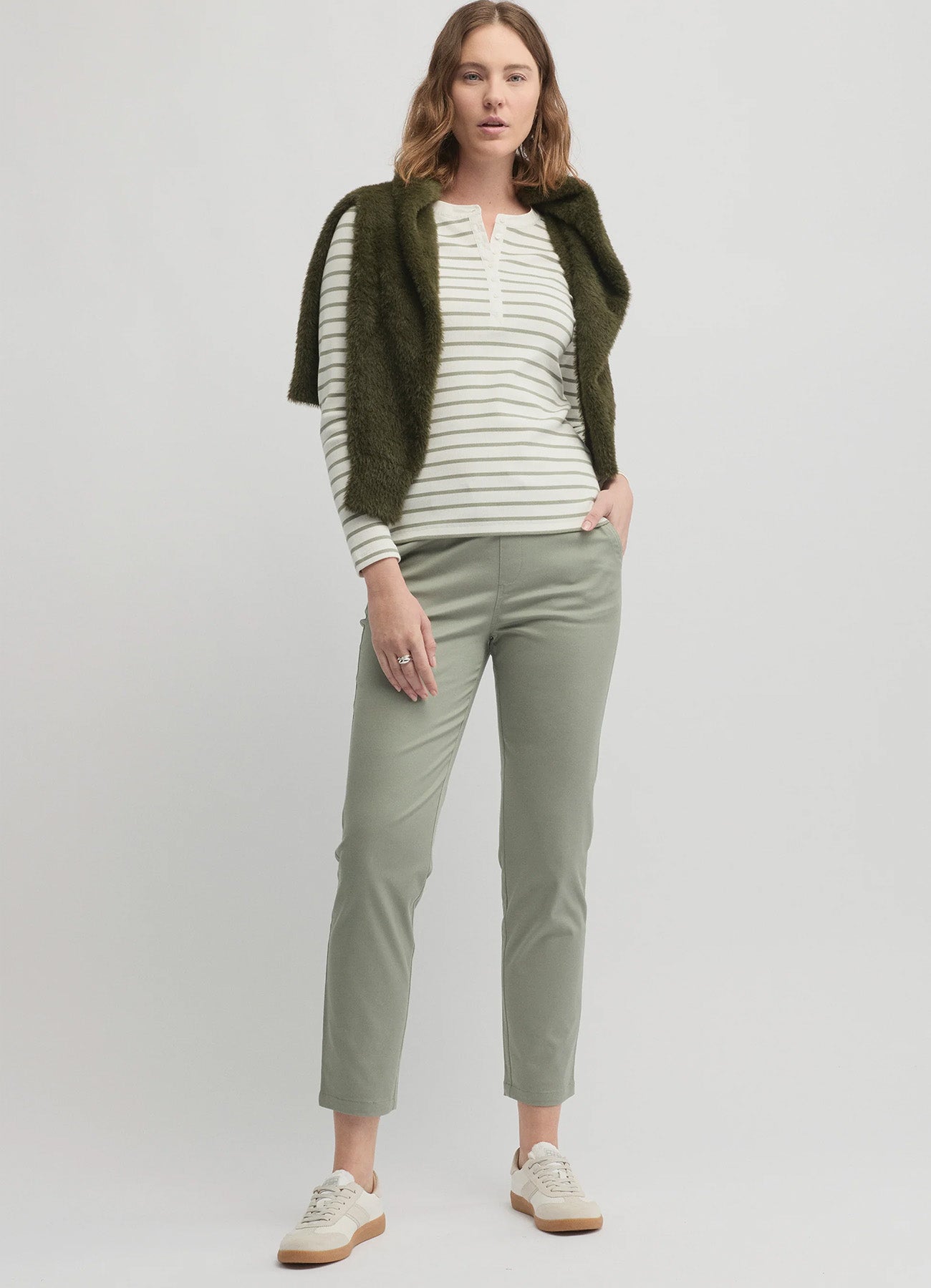 Nova Jogger : Loden