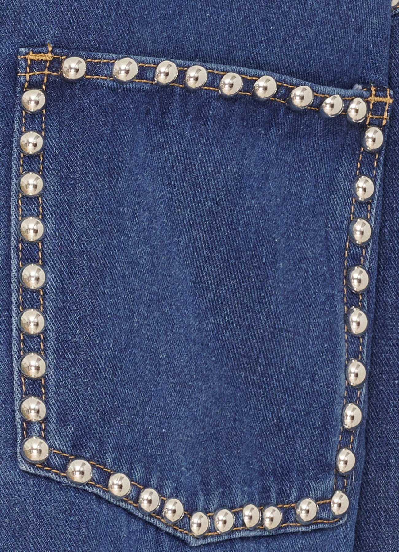 Mdceila Shirt : Denim