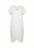 Kaftan : Bianco