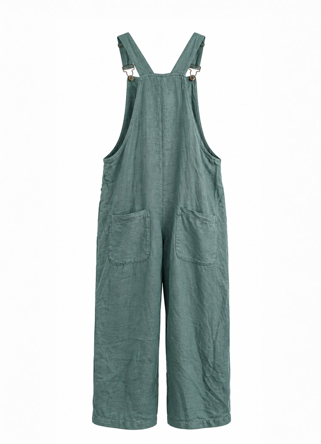 Jumpsuit : Aqua