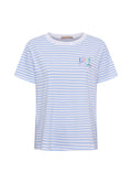 Mdcfiora Tee : Celeste