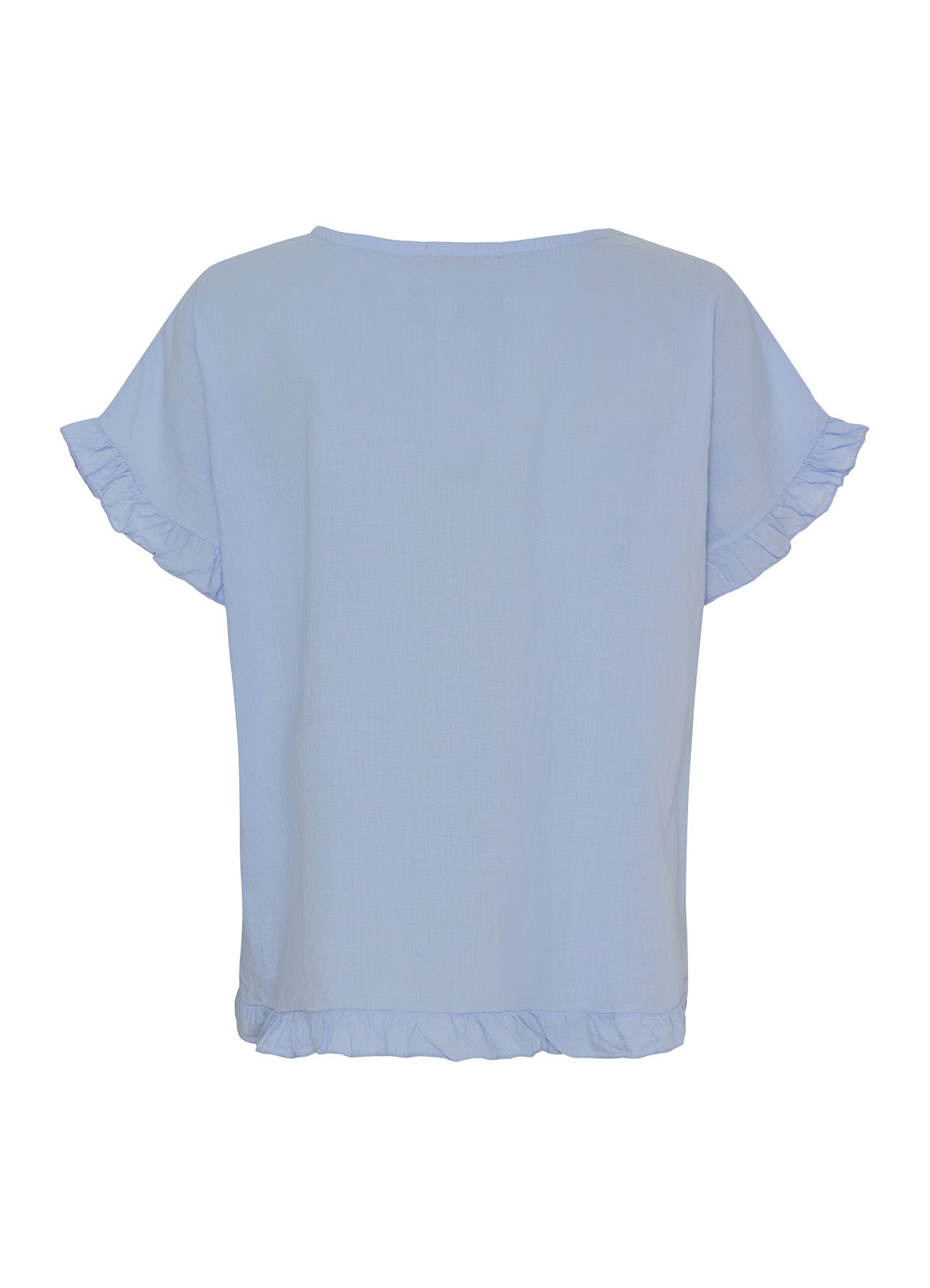 Mdckasimira Top : Celeste
