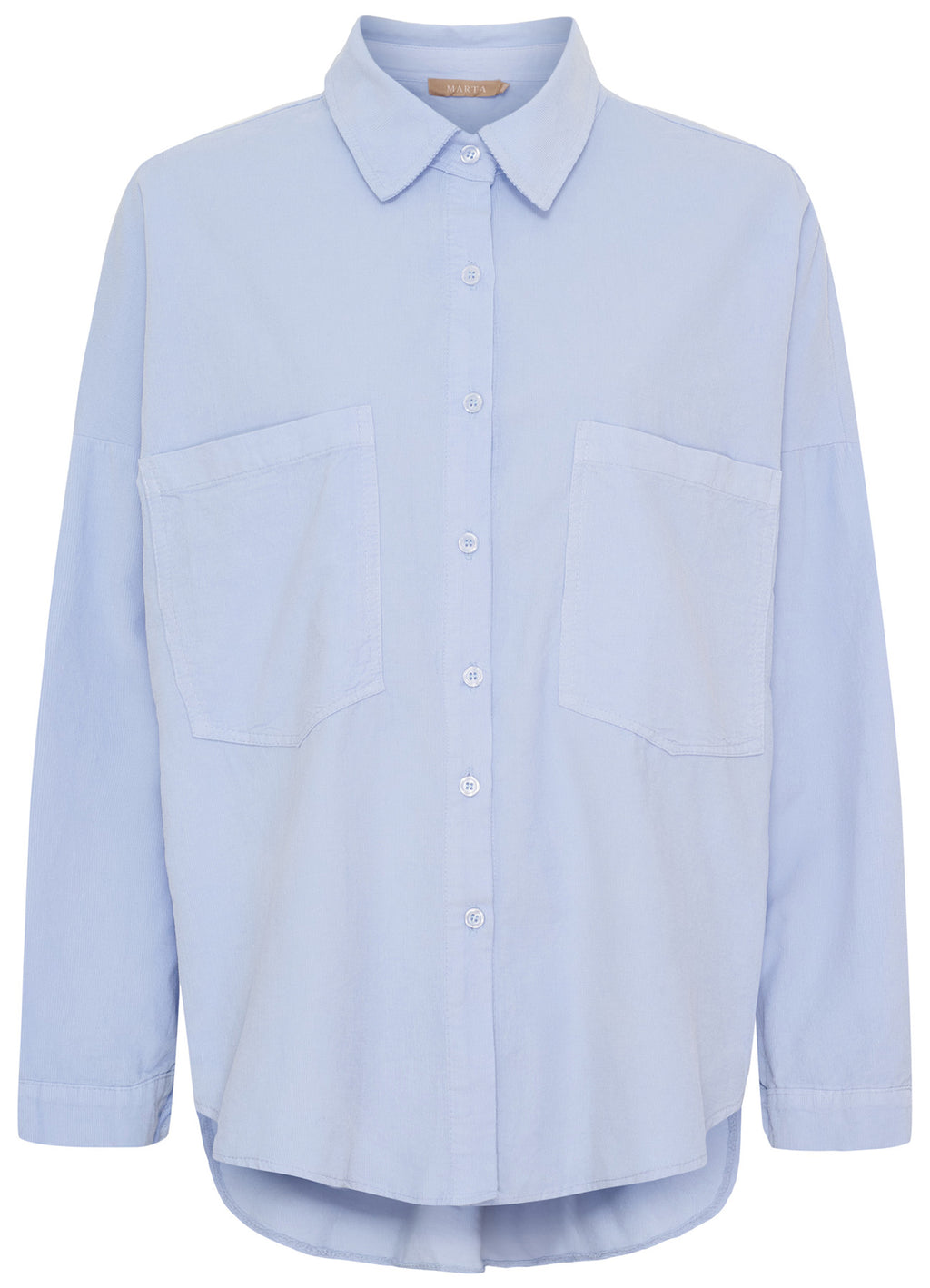 Coline Shirt : Celeste 2389