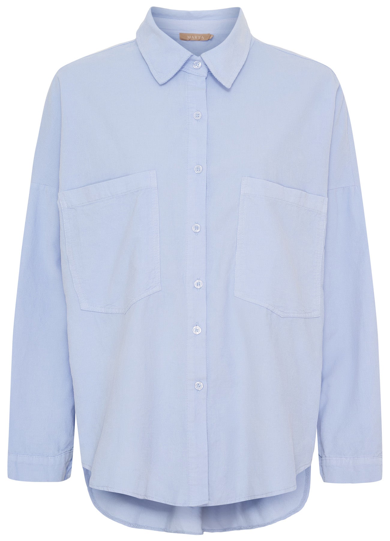 Coline Shirt : Celeste 2389
