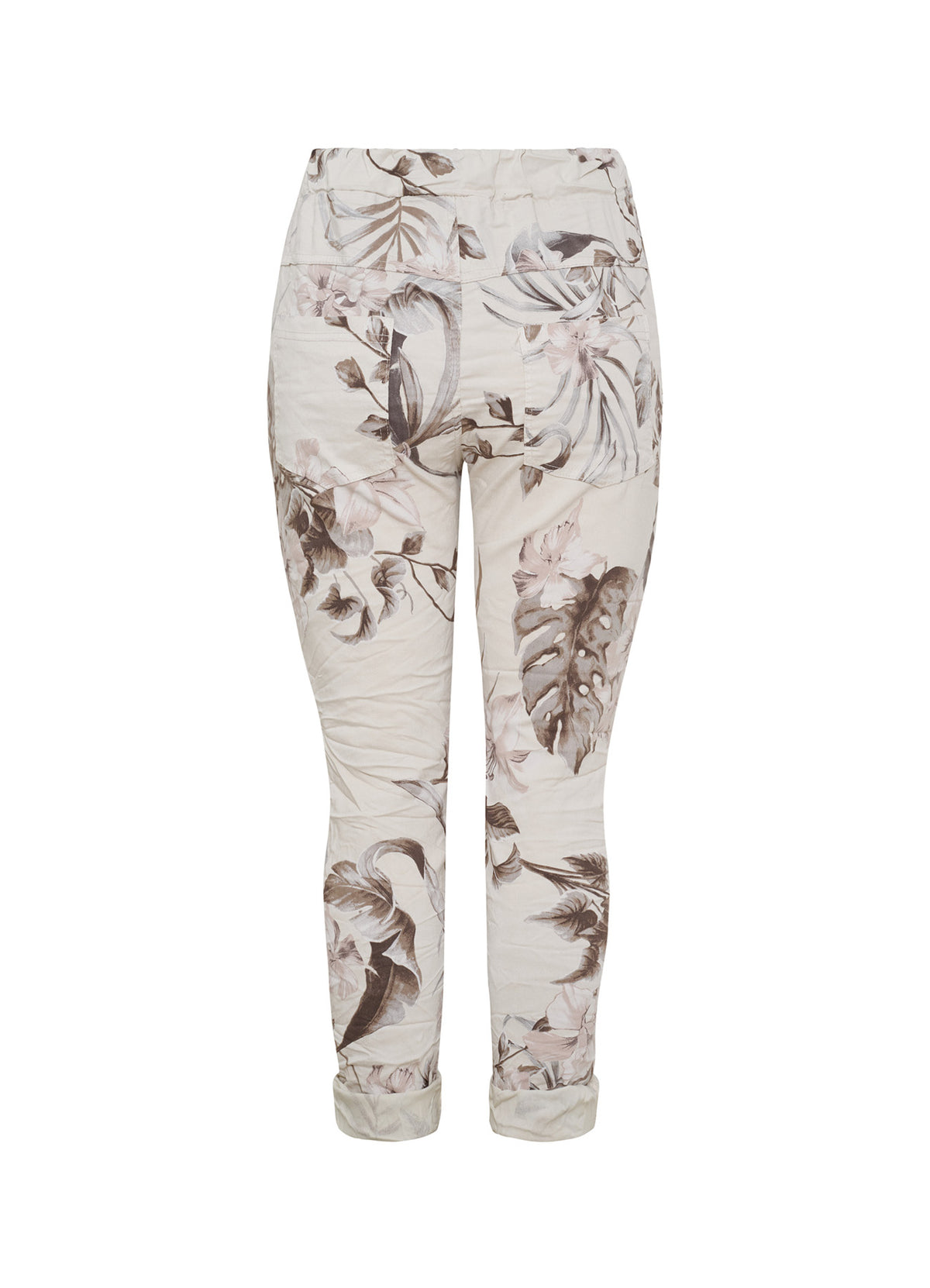 Mdcrosabel Pant : Beige